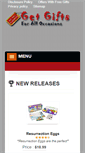 Mobile Screenshot of get-gifts.net